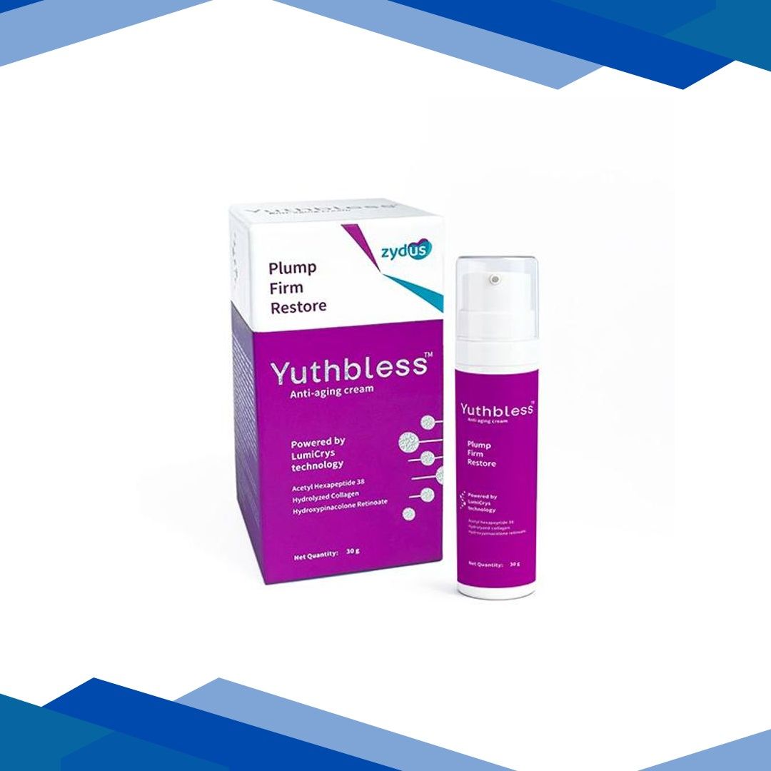 YUTHBLESS ANTI AGING Cream 30g
