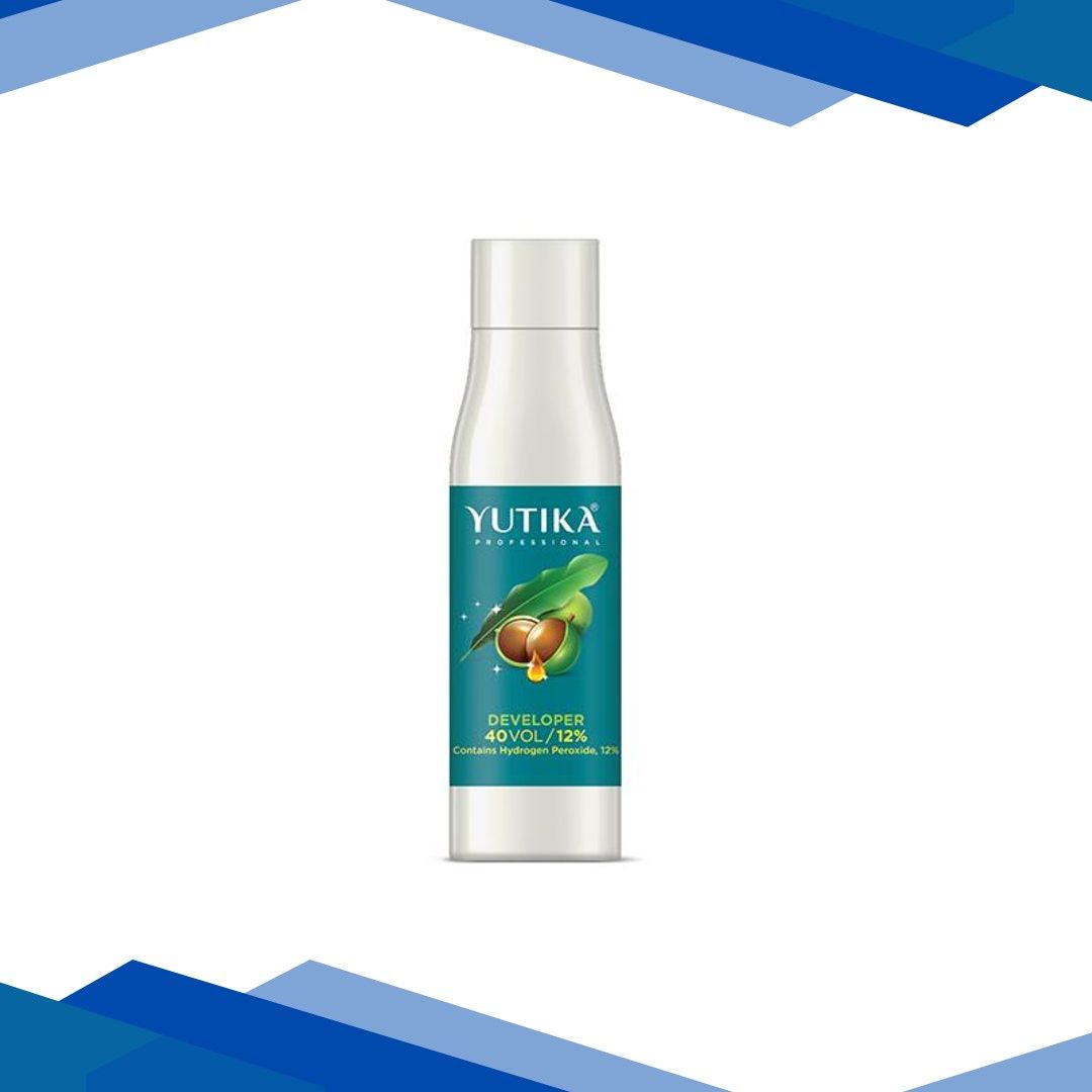 Yutika Professional Developer Cream – 40 Vol 500 ml