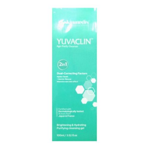 YUVACLIN AGE PURIFY Cleanser 100ml