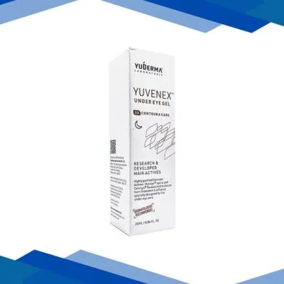 YUVENEX UNDER EYE Gel 25ml