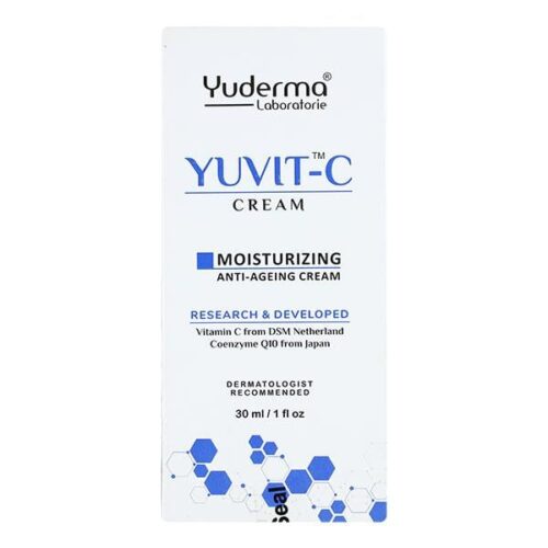 YUVIT C Cream 30ml