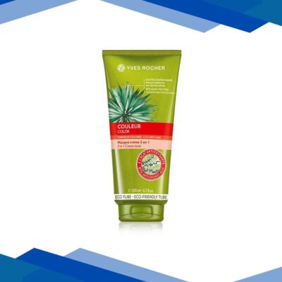 Yves Rocher Colour 2 In 1 Cream Mask 200 ml