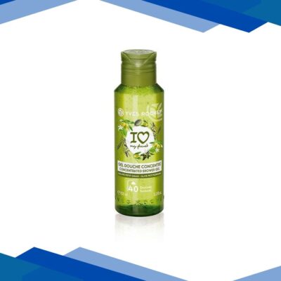 Yves Rocher Concentrated Shower Gel Olive Petitgrain 100 ml