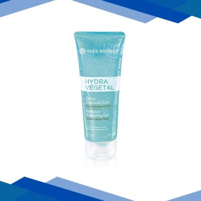 Yves Rocher Hydra Vegetal Radiance Exfoliating Gel 75 ml