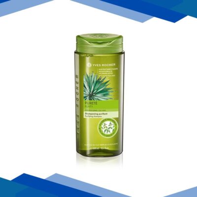 Yves Rocher Purity Purifying Shampoo 300 ml