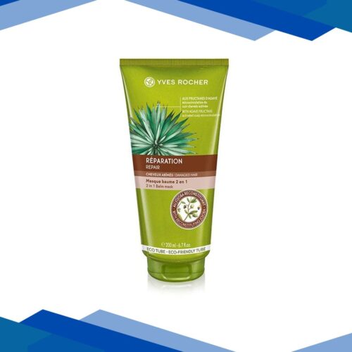 Yves Rocher Repair 2 In 1 Balm Mask 200 ml