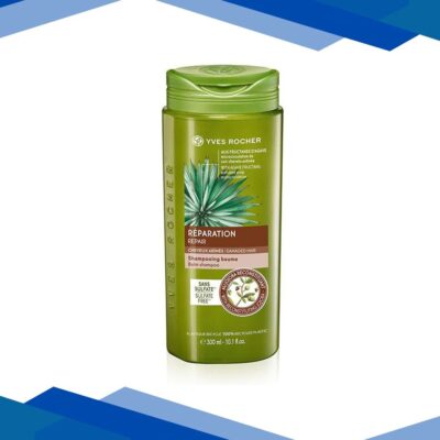 Yves Rocher Repair Balm Shampoo Sulfate Free 300 ml