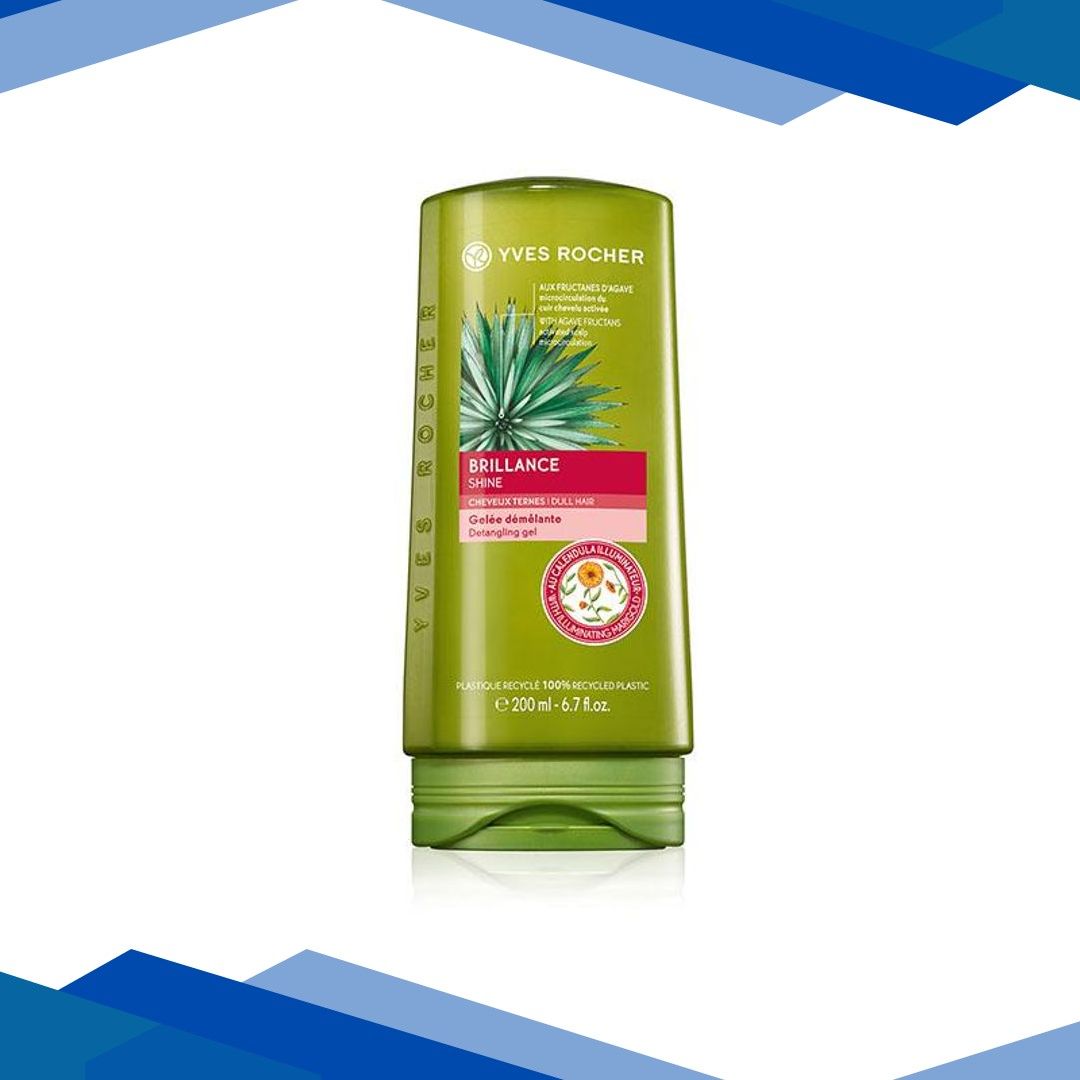 Yves Rocher Shine Detangling Gel 200ml