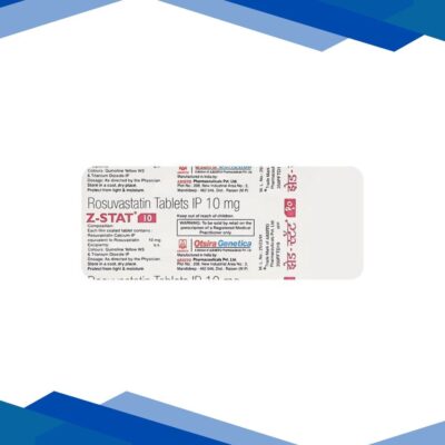 Z Stat 10mg Tablet 10’S