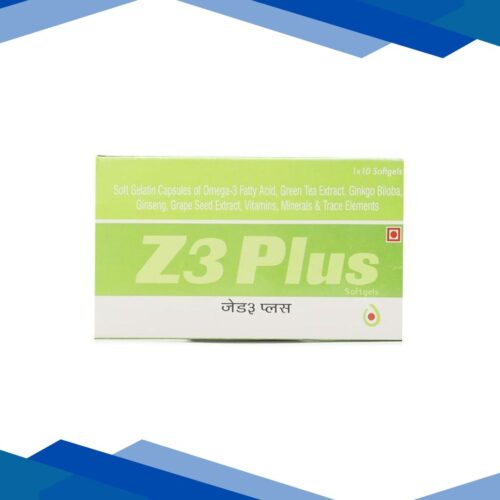 Z3 PLUS Capsule 10’s