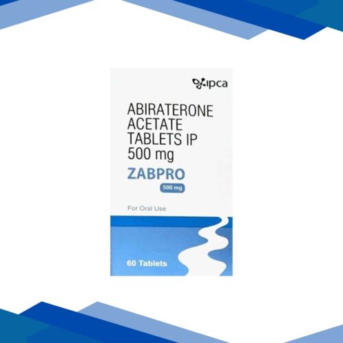 Zabpro 500mg Tablet 60’S