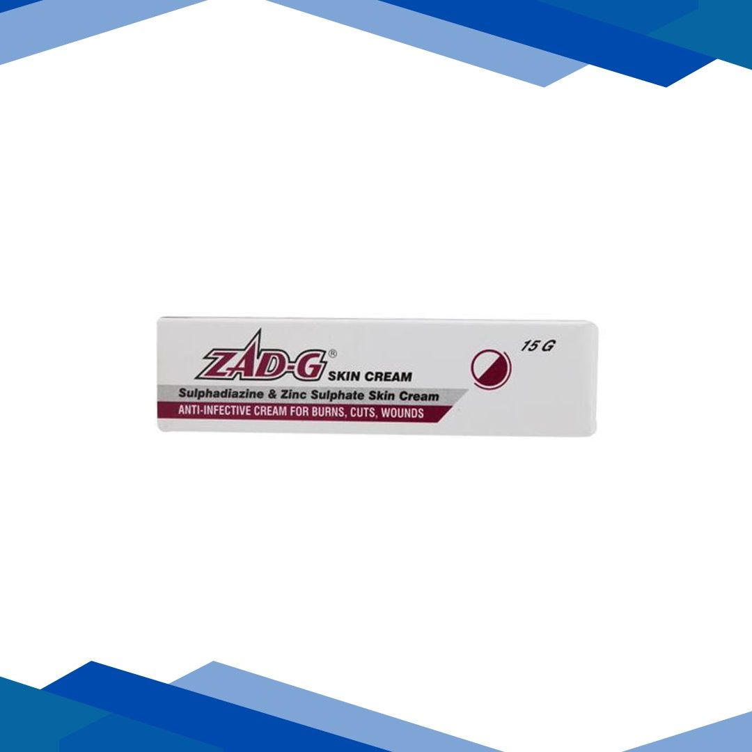 ZAD G Skin Cream 15gm