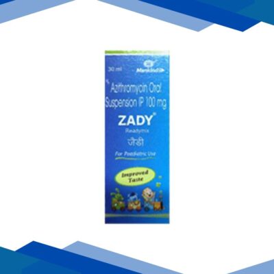 ZADY READYMIX 100 Oral Suspension 30ml