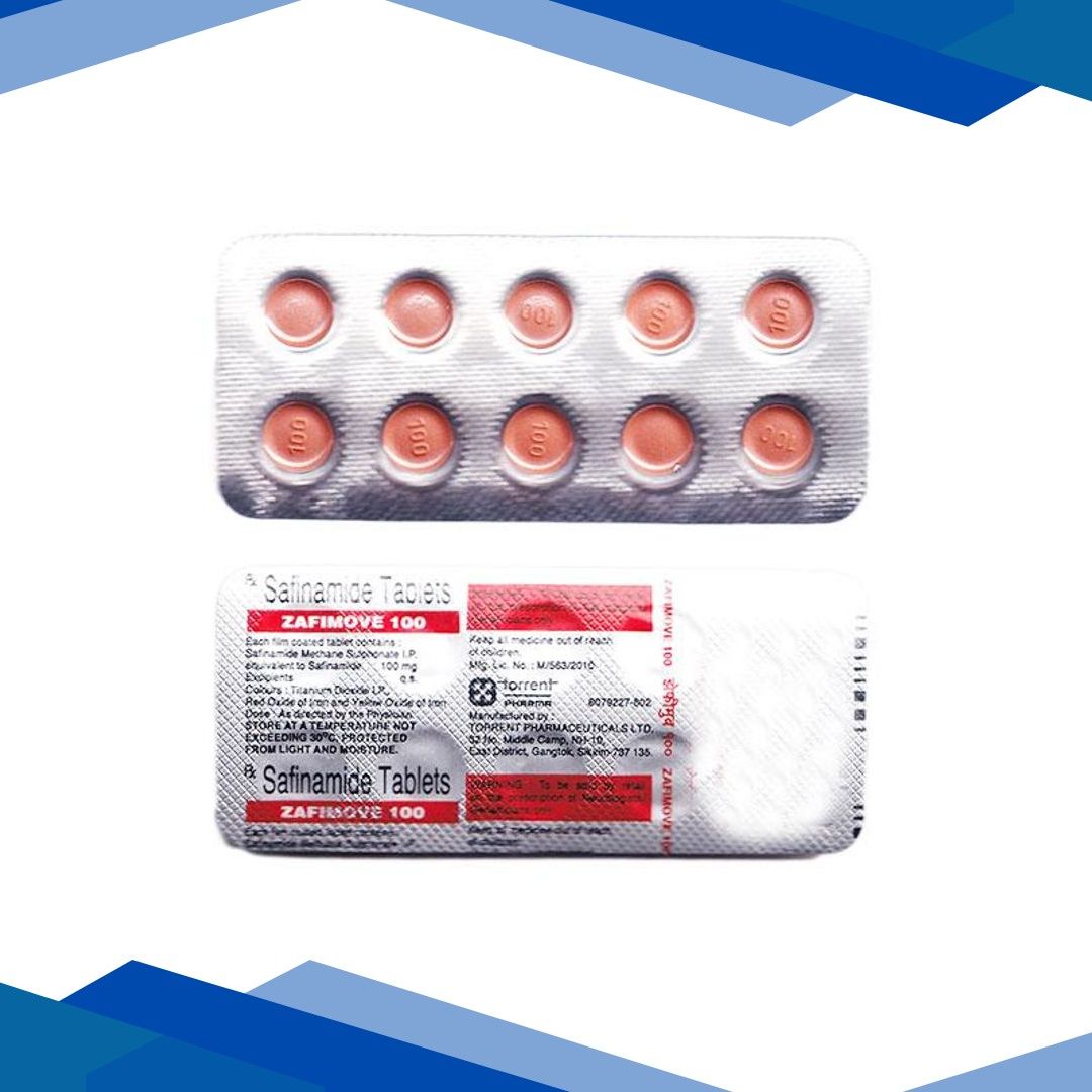 ZAFIMOVE 100 Tablet 10’s