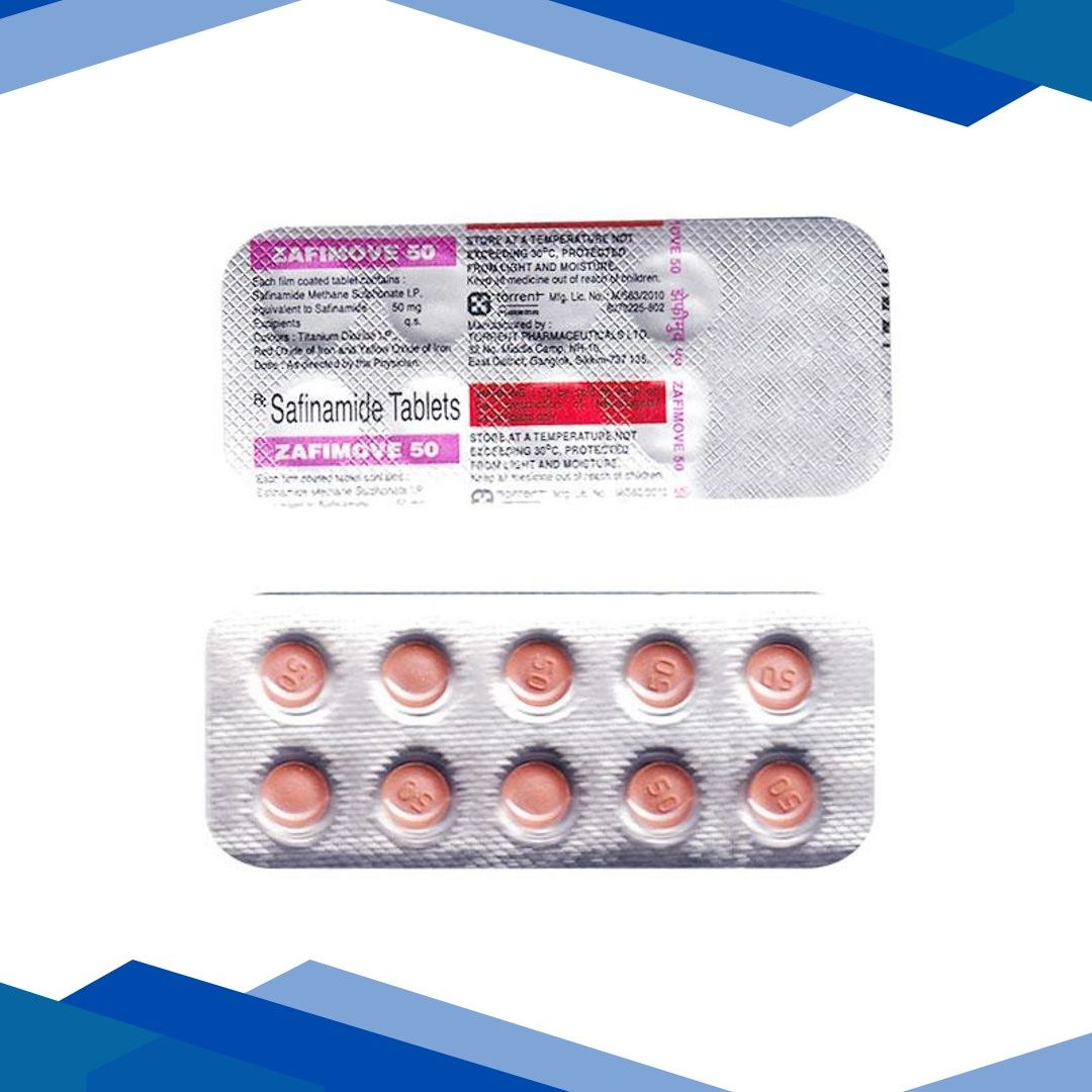 ZAFIMOVE 50 Tablet 10’s