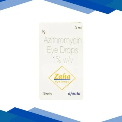 Zaha Eye Drops 3ml