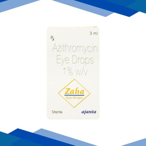 Zaha Eye Drops 3ml