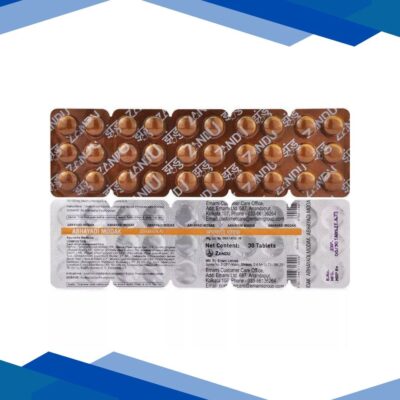 Zandu Abhayadi Modak Tablet 30’s