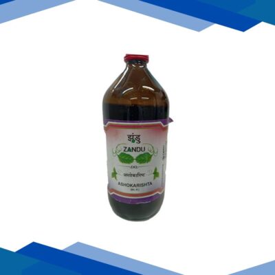 Zandu Ashokarishta Liquid 450 ml