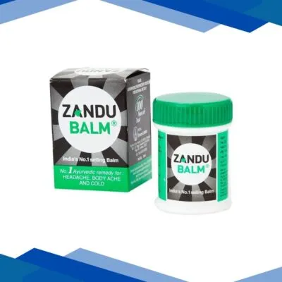 Zandu Balm 25 ml