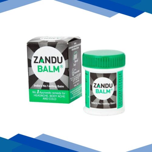 Zandu Balm 25 ml