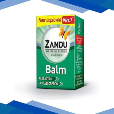 Zandu Balm 9.6 ml
