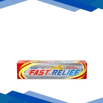 Zandu Fast Relief Ointment 23 ml