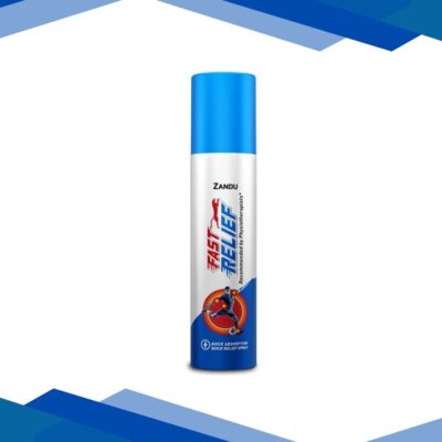 Zandu Fast Relief Spray 50 ml