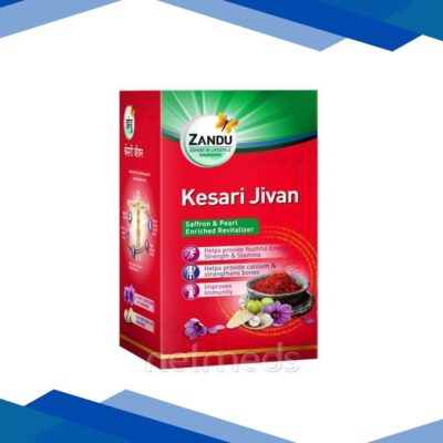 Zandu Kesari Jivan 450 gm
