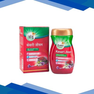 Zandu Kesari Jivan Sugar Free 450 gm