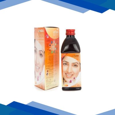Zandu Lalima Blood and Skin Purifier 200 ml