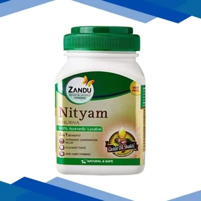 Zandu Nityam Churna 100 gm