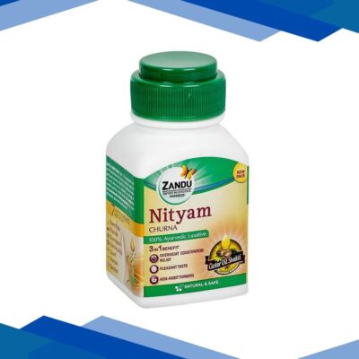 ZANDU NITYAM CHURNA 50GM