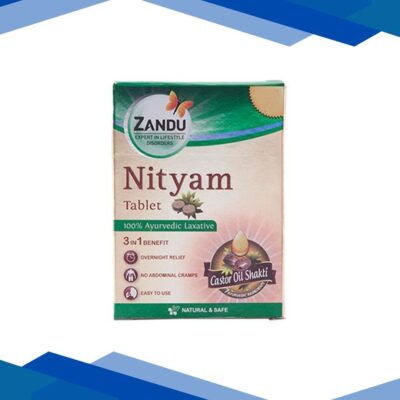 Zandu Nityam Tablet 10’s