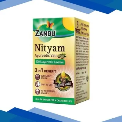 Zandu Nityam Tablet 30’s