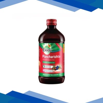 Zandu Pancharishta Digestive Tonic 450 ml