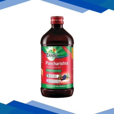 Zandu Pancharishta Digestive Tonic 650 ml