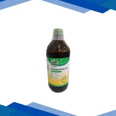 Zandu Pancharishta DR Digestive Tonic 450 ml