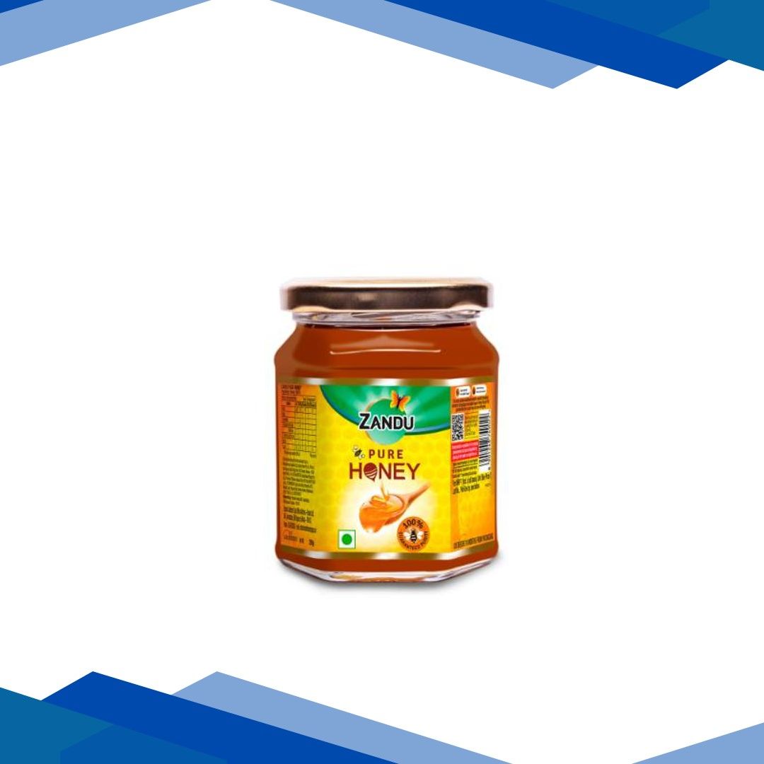 Zandu Pure Honey 250 gm