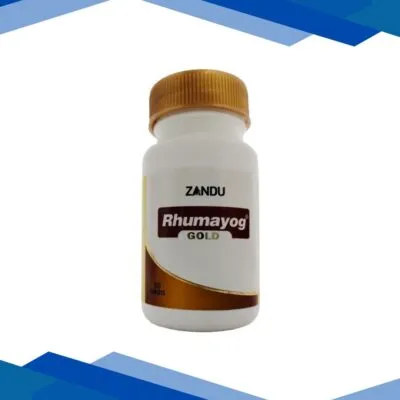 Zandu Rhumayog Gold Tablet 30’s