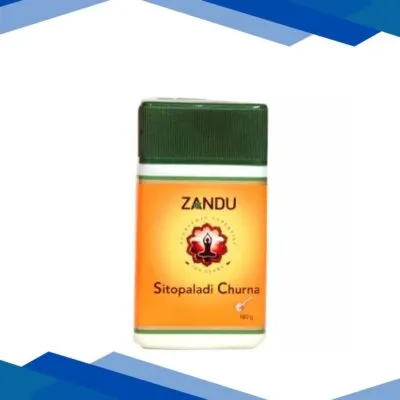 Zandu Sitopaladi Churna 25 gm
