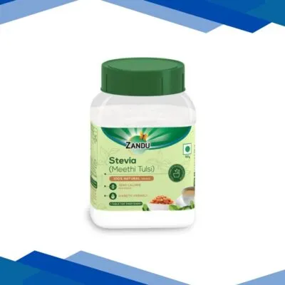 Zandu Stevia Powder – Meethi Tulsi 100 gm