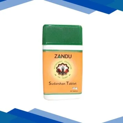 Zandu Sudarshan Tablet 40’s