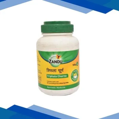 Zandu Triphala Churna 180 gm