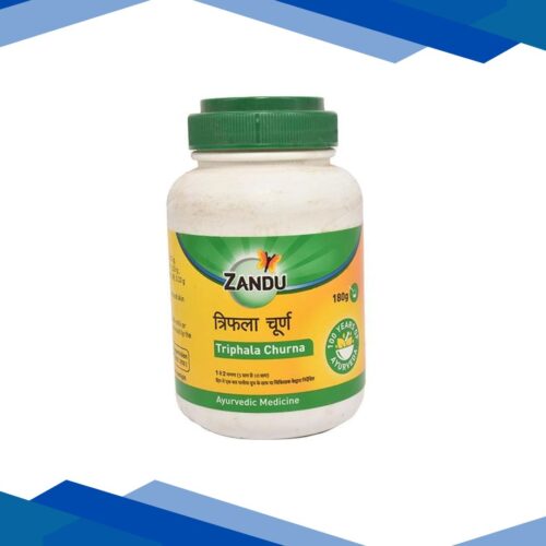 Zandu Triphala Churna 180 gm