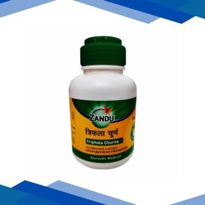 Zandu Triphala Churna 60 gm
