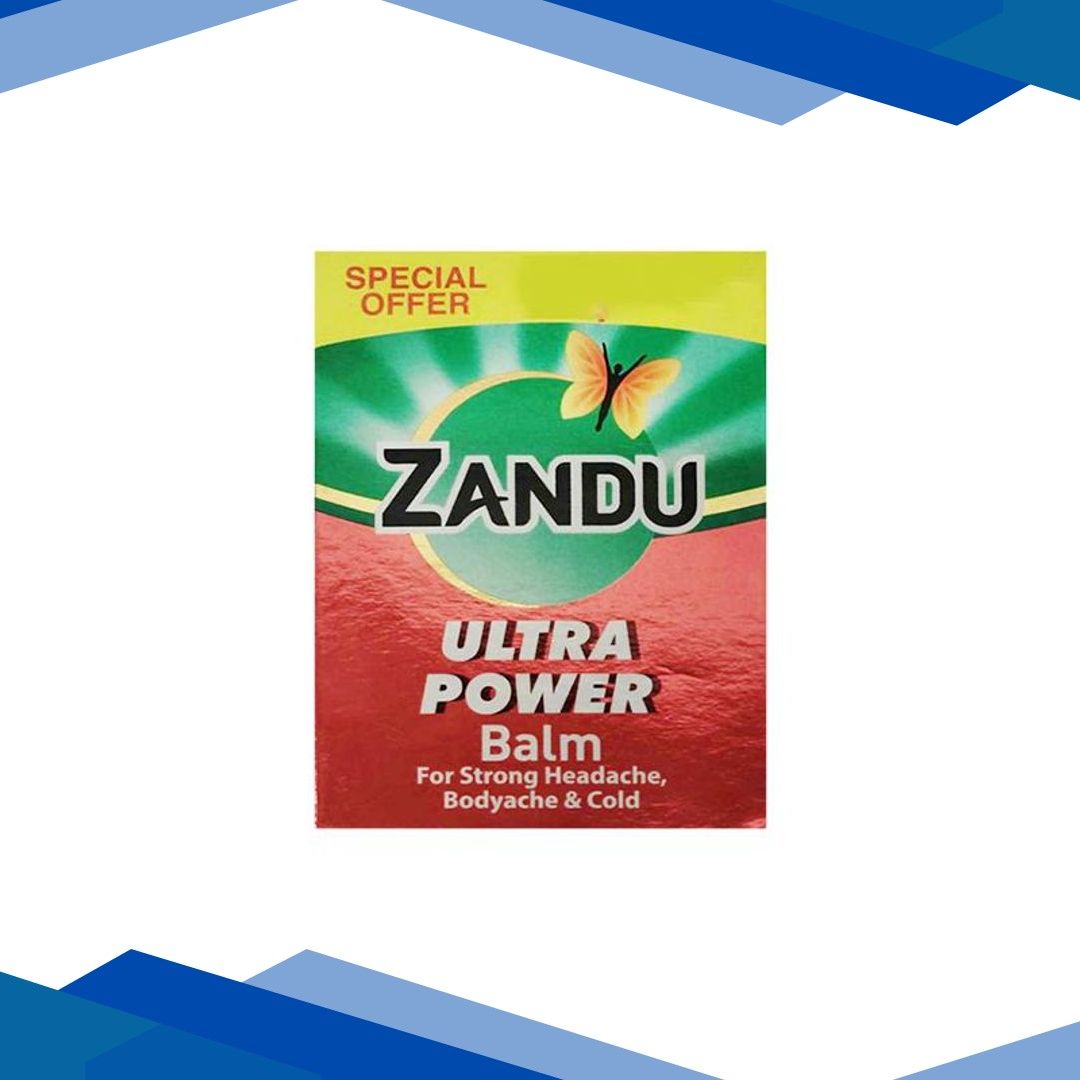 Zandu Ultra Power Pain Balm 50 ml