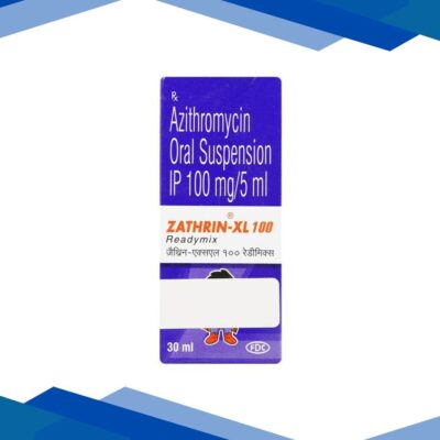 ZATHRIN XL 100 READYMIX Oral Suspension 30ml