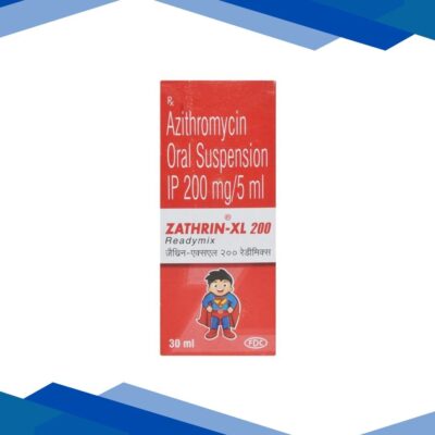 ZATHRIN XL 200 READYMIX Oral Suspension 30ml