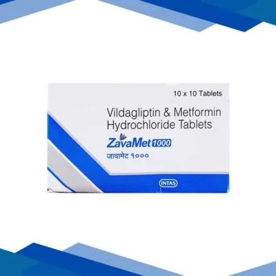 ZAVAMET 1000 Tablet 10’s